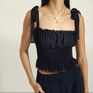 Aritzia Wilfred Ballad camisole